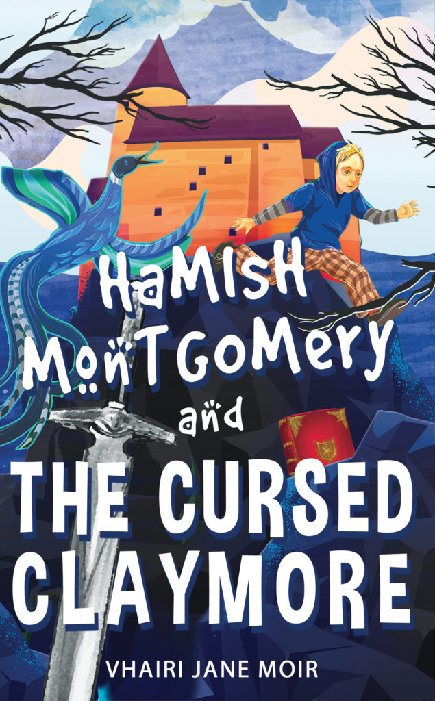 Hamish Montgomery and the cursed claymore