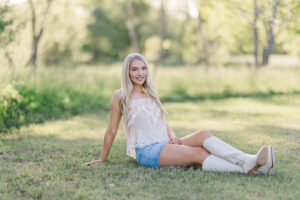 Senior Session in West Houston